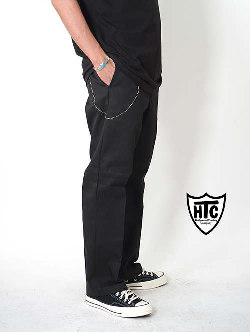 木村さん着用 HTC Dickies Pants #Ball Chain - 新入荷・スタイリング・ブログ