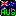 AUS（3文字国名コード）